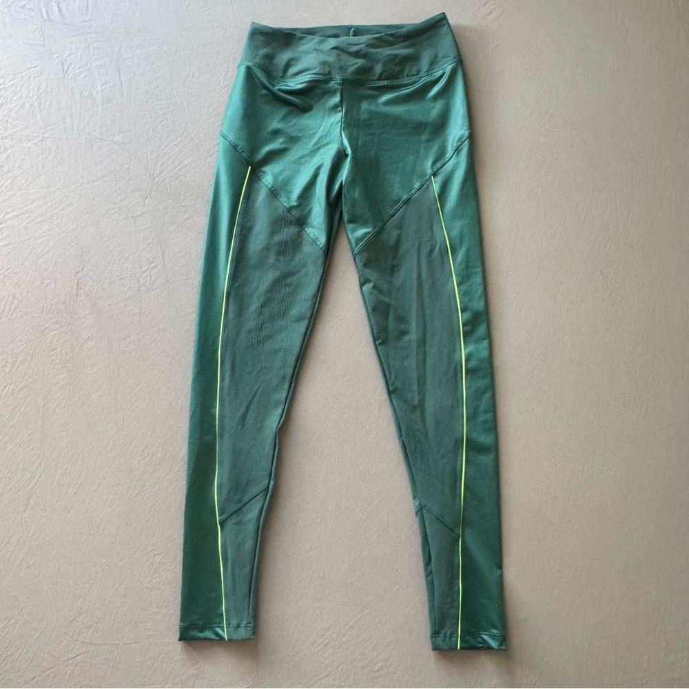 Track & Field Reflective Athletic Leggings